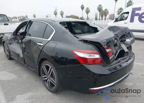 2016 Honda Accord Sport z USA, uszkodzony, nr VIN 1HGCR2F59GA113680